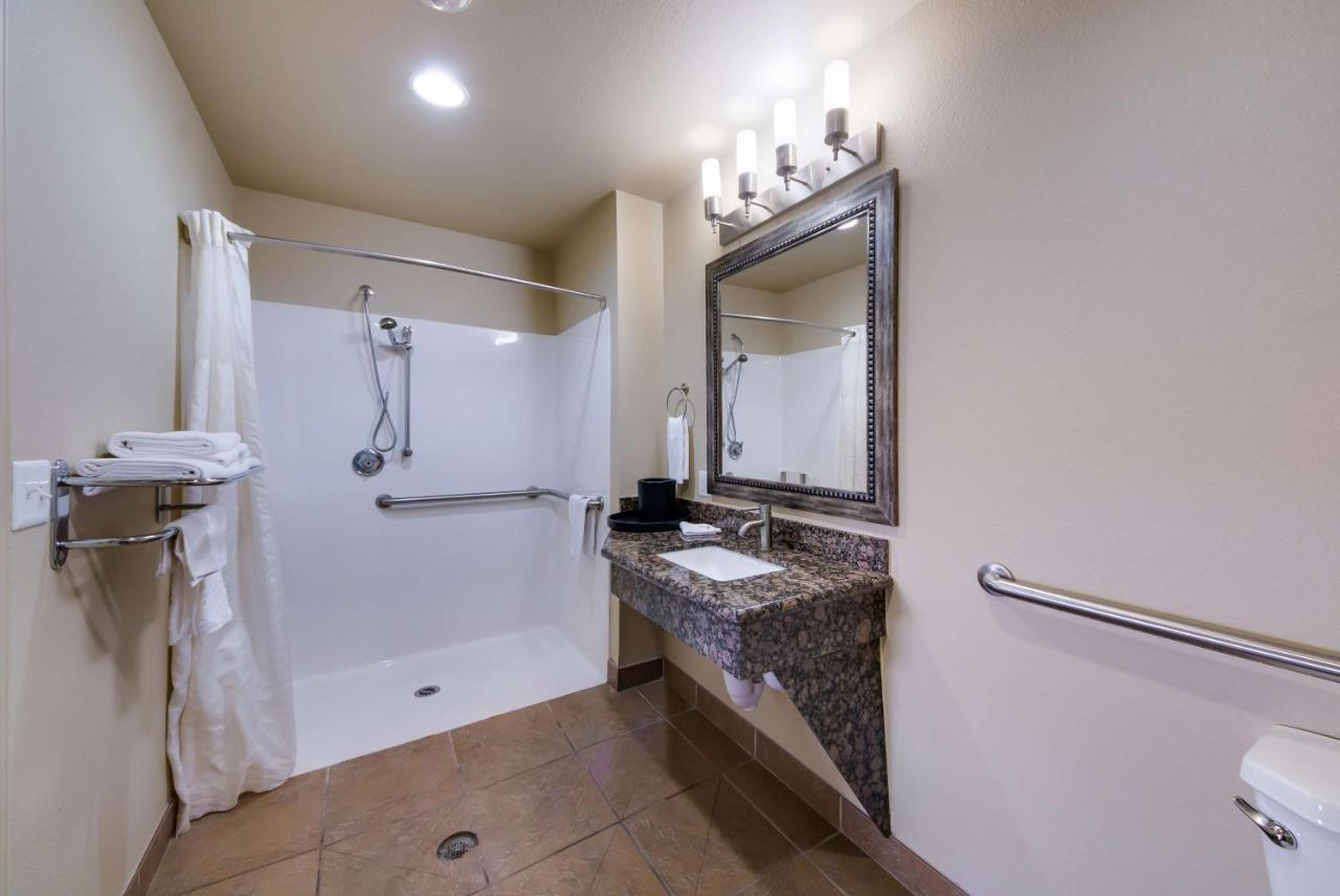 Motel 6 Floresville Luaran gambar
